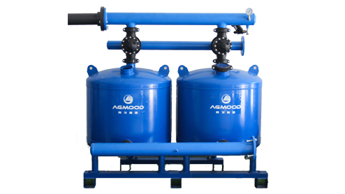 云南1200mm罐体全自动反冲洗砂石过滤器