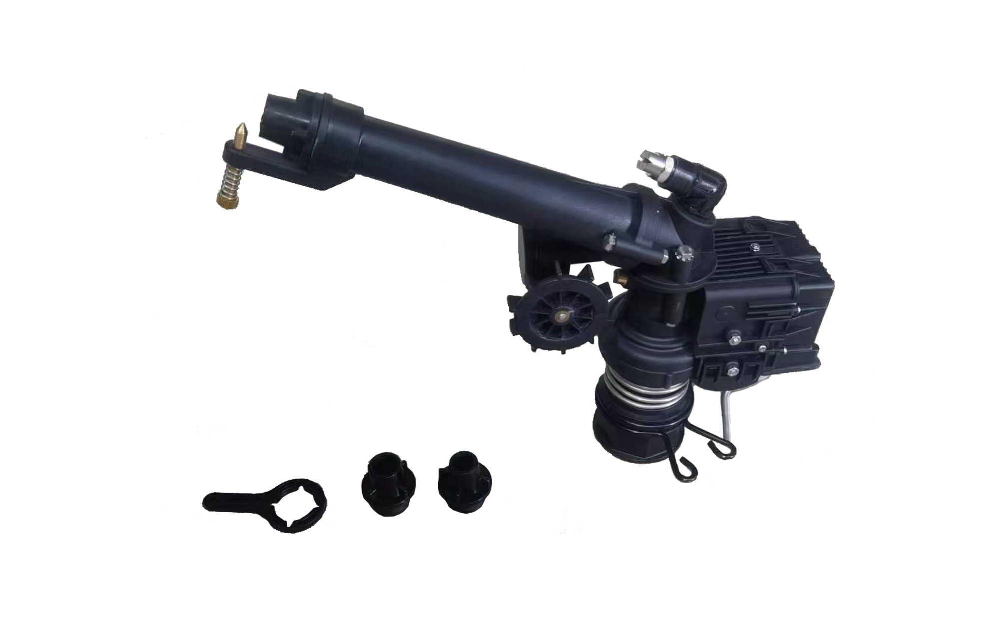 云南新品-CNW-40A黑色涡轮喷枪
