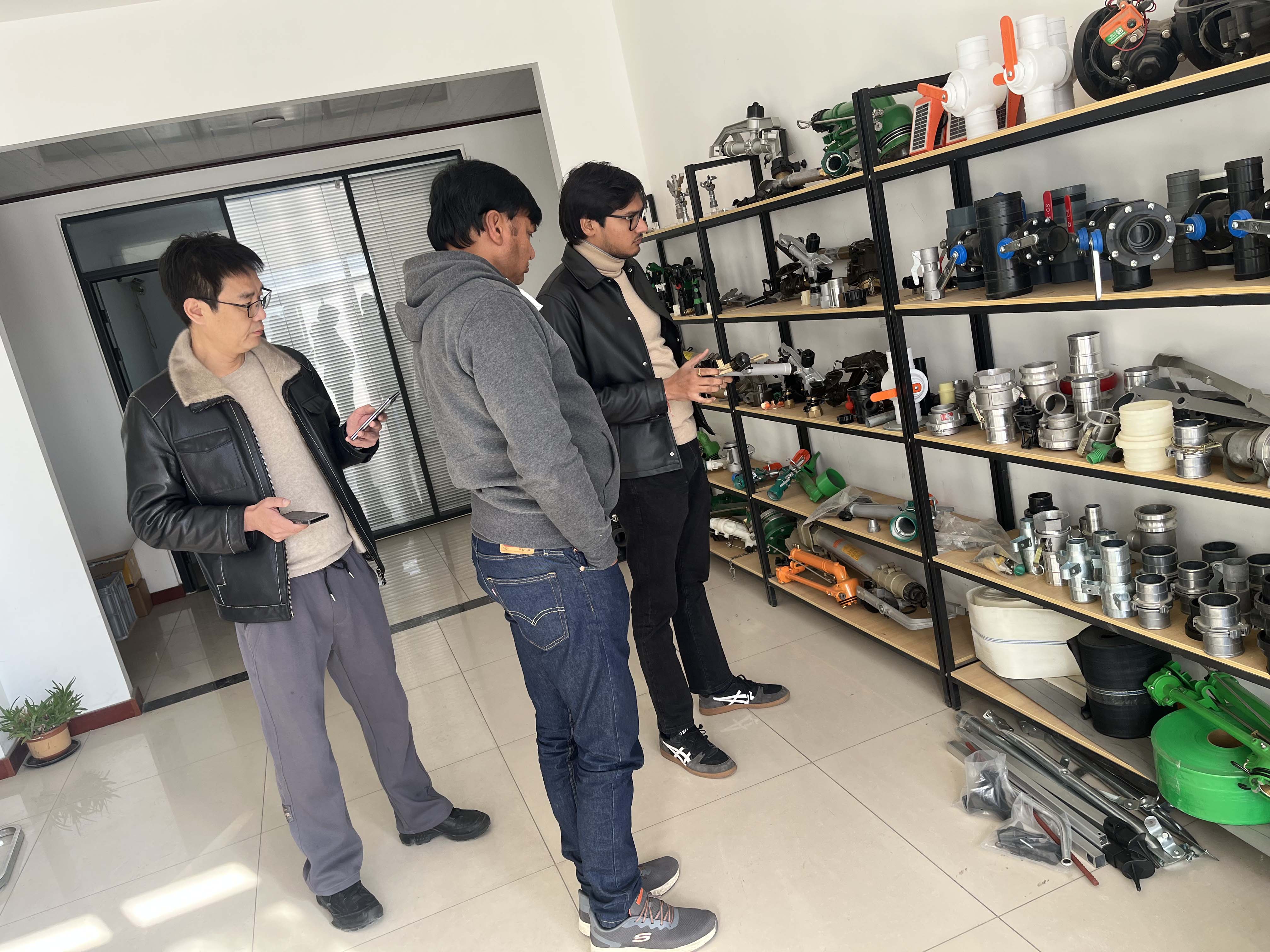 云南NS40 涡轮喷枪获客户青睐 洽谈批量合作