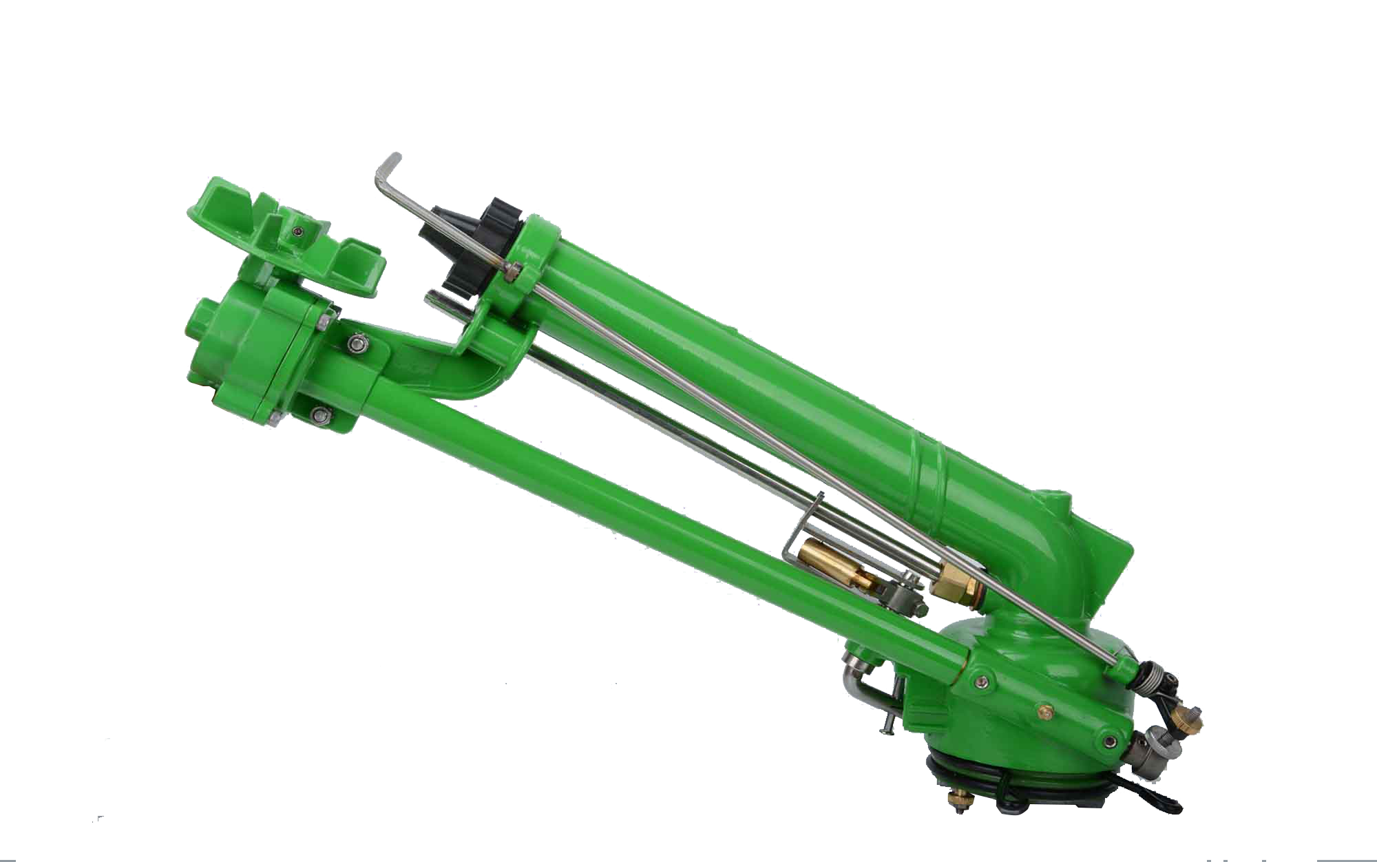云南不同场景适配的灌溉喷枪类型
