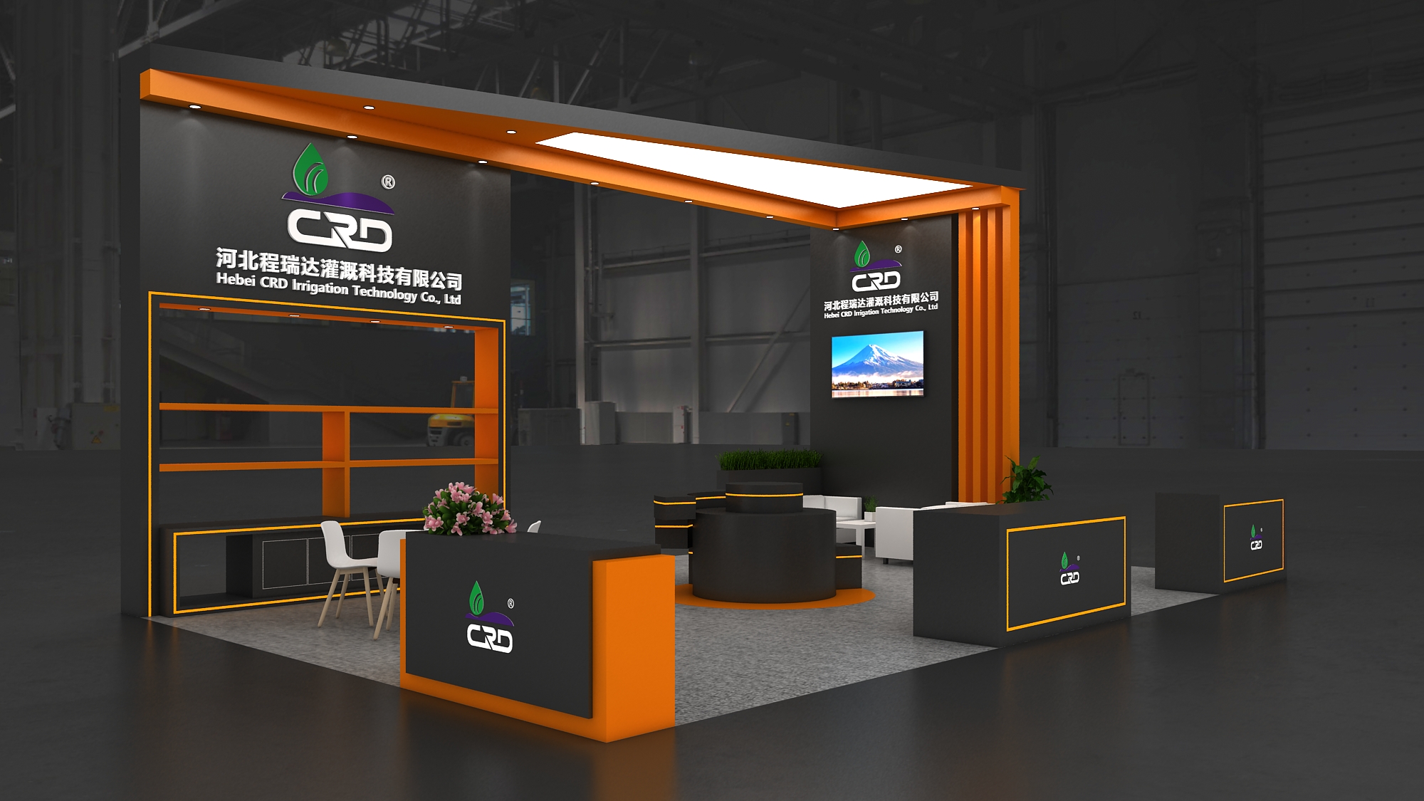 云南2026 北京灌溉展，程瑞达邀您共探智慧农业